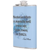 Flasques Marx (Gauche)