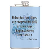 Flasques Marx (Devant)