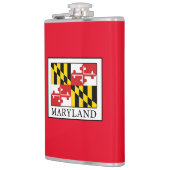 Flasques Maryland (Gauche)