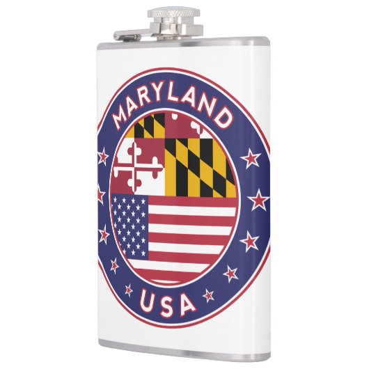 Flasques Maryland (Gauche)