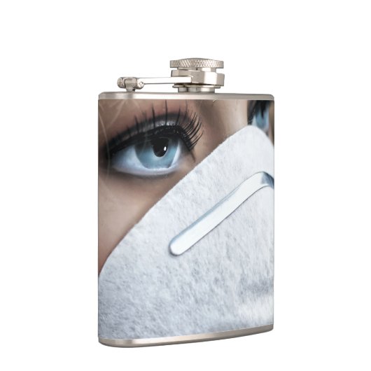 Flasques Masque de protection contre le virus Corona (Droite)