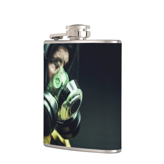 Flasques Masque de protection contre le virus Corona (Gauche)