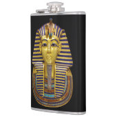 Flasques Masque royal d'or égyptien (Gauche)