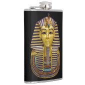 Flasques Masque royal d'or égyptien (Droite)