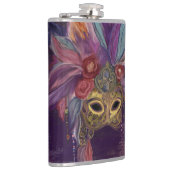 FLASQUES MASQUERADE VENISE ART (Droite)