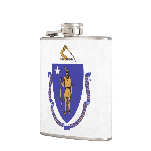 Flasques Massachusetts (Gauche)