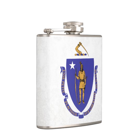 Flasques Massachusetts (Droite)