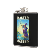 Flasques Master Caster - Assistant Pêche magique (Gauche)