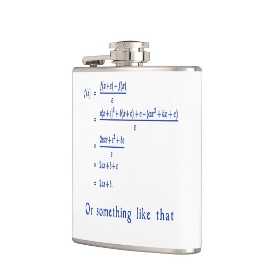 Flasques Math (Gauche)