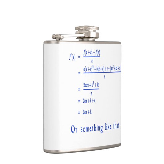 Flasques Math (Droite)