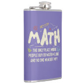 Flasques Mathématiques Mathématiques Mathématiques Math Ens (Droite)