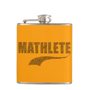Flasques Mathlete