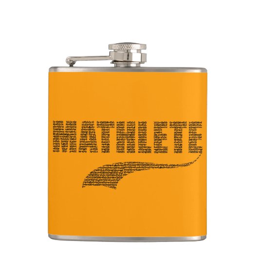 Flasques Mathlete (Devant)