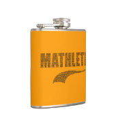 Flasques Mathlete (Droite)