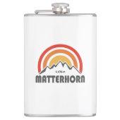 Flasques Matterhorn (Devant)