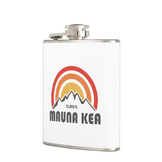 Flasques Mauna Kea (Gauche)