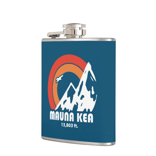 Flasques Mauna Kea Hawaii Sun Eagle (Gauche)