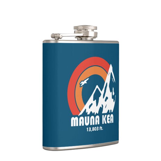 Flasques Mauna Kea Hawaii Sun Eagle (Droite)