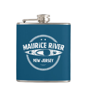 Flasques Maurice River New Jersey Kayak