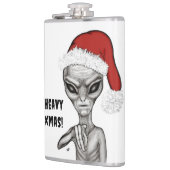 Flasques Mauvais Alien, Lourds Noël ! (Gauche)