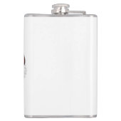 Flasques Mauvais Alien, Lourds Noël ! (Dos)