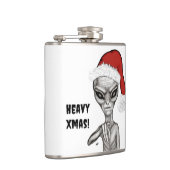 Flasques Mauvais Alien , Noël Lourd ! (Droite)