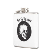 Flasques mauvais pour l'os (Gauche)