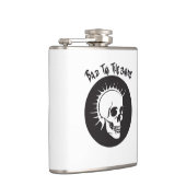 Flasques mauvais pour l'os (Droite)