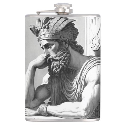 Flasques Mauvais signe  (Devant)