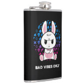 Flasques Mauvaises vibrations seulement (Droite)