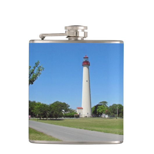 Flasques May Lighthouse (Devant)