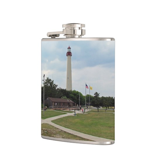 Flasques May Lighthouse (Gauche)