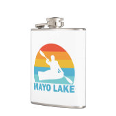 Flasques Mayo Lake Caroline du Nord Kayak (Gauche)