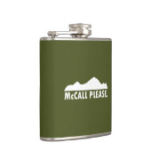 Flasques McCall Idaho S'Il Vous Plaît (Droite)
