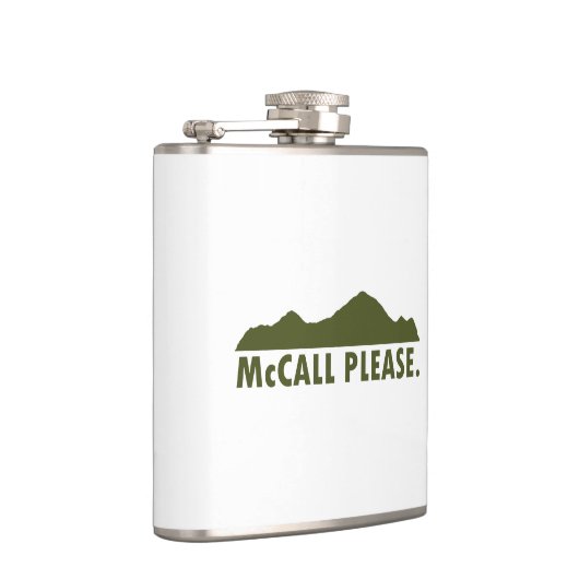 Flasques McCall Idaho S'Il Vous Plaît (Droite)