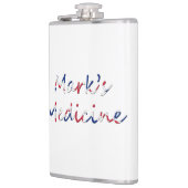 Flasques Médecine de n'importe quel nom superposée sur un f (Gauche)