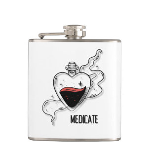 Flasques Médicament