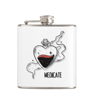 Flasques Médicament