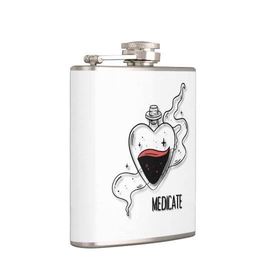 Flasques Médicament (Droite)