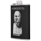 Flasques Mediocretes (Philosophe de la Médiocre) (Gauche)