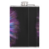 Flasques Méditation psychédélique Alien (Dos)