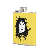 Flasques Medusa (Gauche)