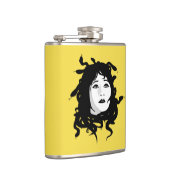 Flasques Medusa (Droite)