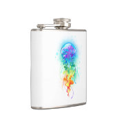 Flasques Méduse arc-en-ciel (Droite)