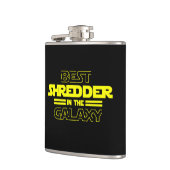 Flasques Meilleur Broyeur Dans La Galaxie (Gauche)