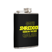 Flasques Meilleur Broyeur Dans La Galaxie (Droite)