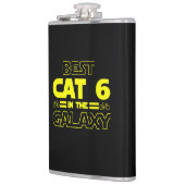 Flasques Meilleur Chat 6 Dans La Galaxie (Gauche)