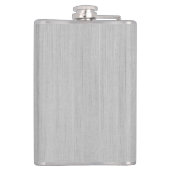 Flasques Meilleur chien maman Empreintes de pattes du monde (Dos)