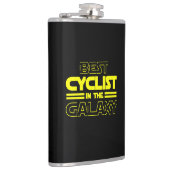 Flasques Meilleur Cycliste De La Galaxie (Droite)