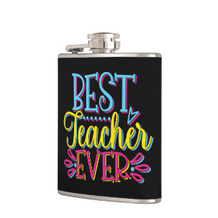 Flasques Meilleur enseignant jamais